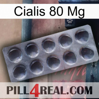 Cialis 80 Mg 30
